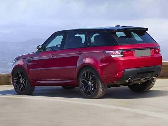 LAND ROVER RANGE ROVER SPORT 2016 SALWG2PF2GA121508 image LAND ROVER RANGE ROVER SPORT 2016 SALWG2PF2GA121508 image